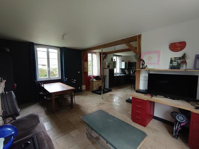 Maison - 129 m² - 6 pièces