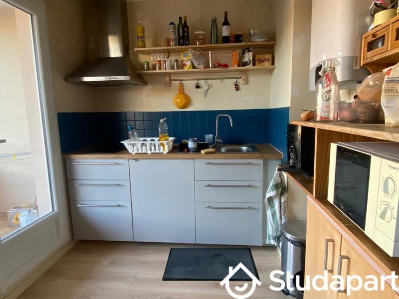 Appartement - 29 m² - 1 pièce