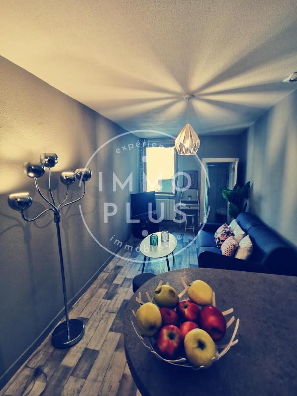 Appartement - 22 m² - 1 pièce