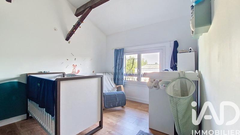 Maison - 125 m² - 4 pièces