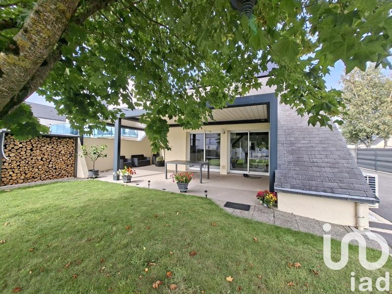 Maison - 132 m² - 6 pièces