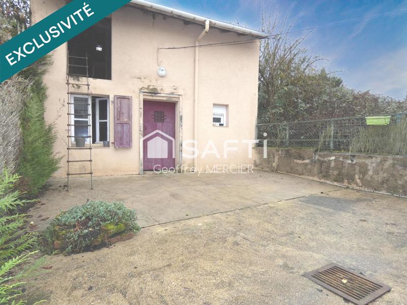 Maison - 83 m² - 3 pièces