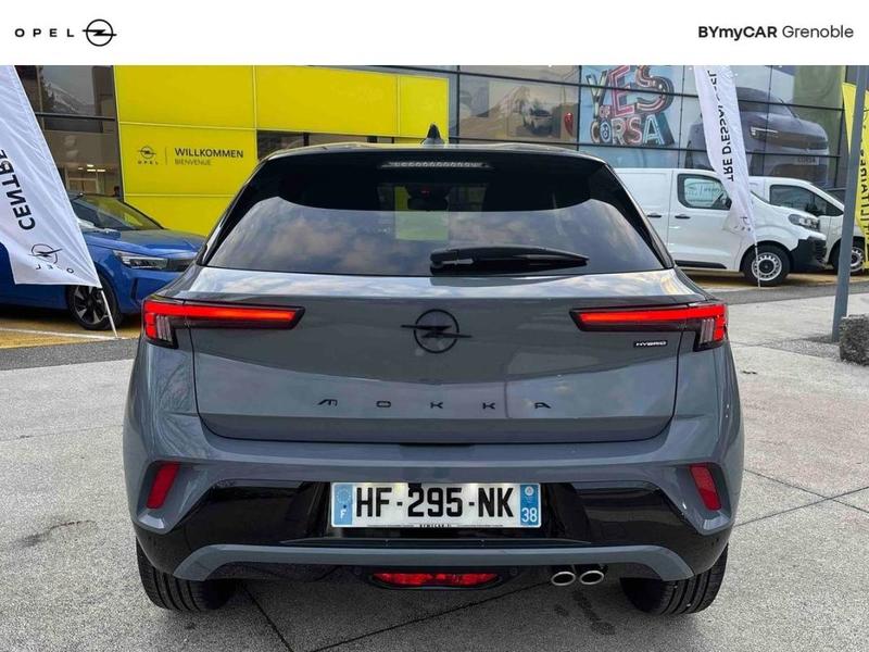 Opel Mokka 1.2 Turbo Hybrid 145 ch e-Dct6 Gs