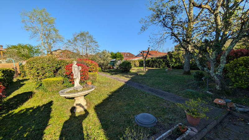 Maison - 119 m² - 6 pièces