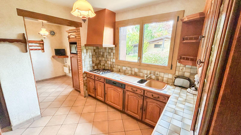 Maison - 105 m² - 5 pièces