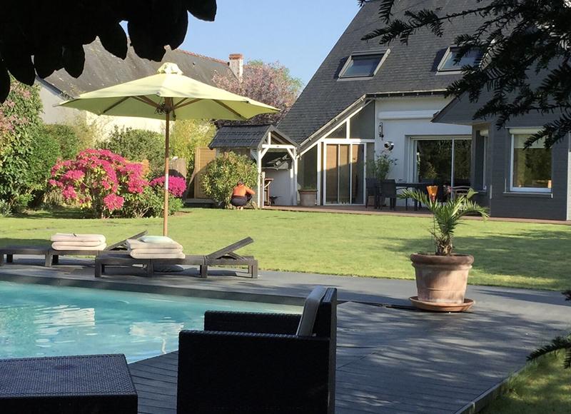 Maison - 194 m² - 7 pièces