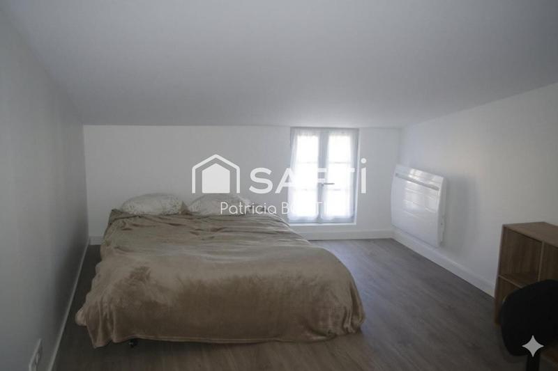 Maison de ville - 52 m² - 3 pièces