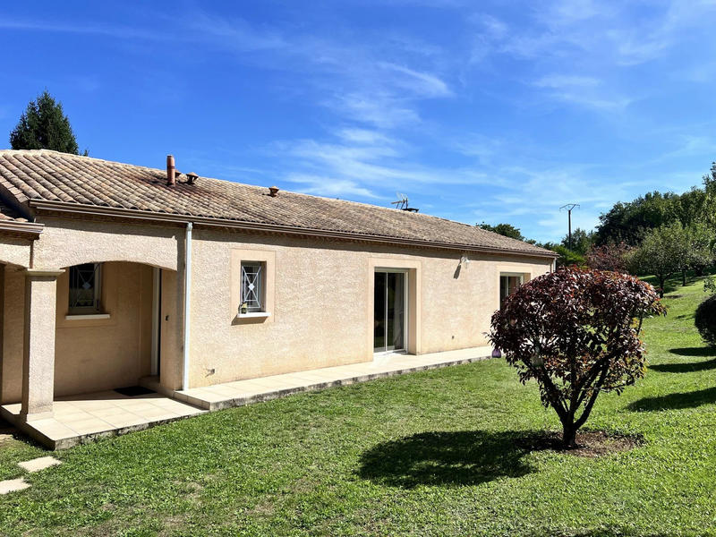 Maison - 119 m² - 5 pièces