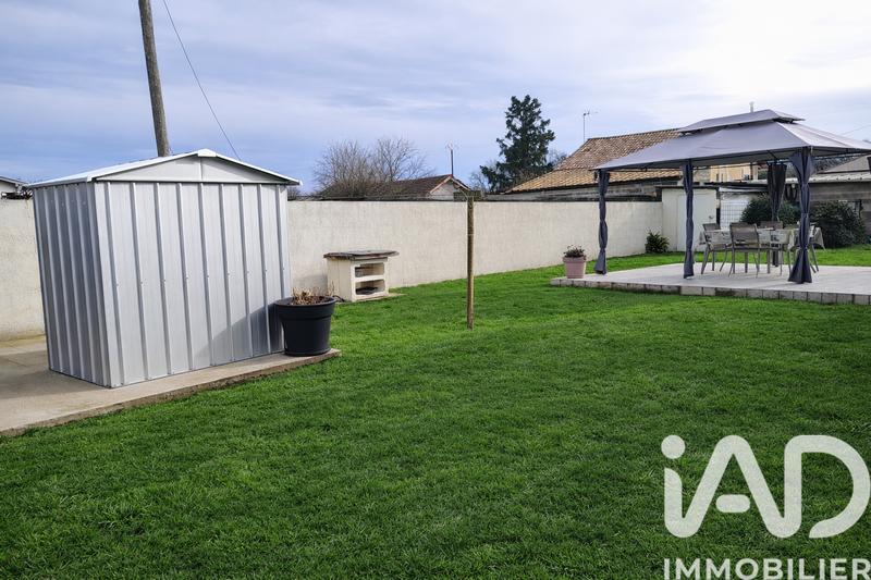 Maison - 90 m² - 4 pièces