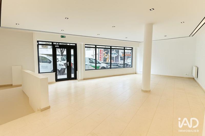 Local commercial - 87 m²