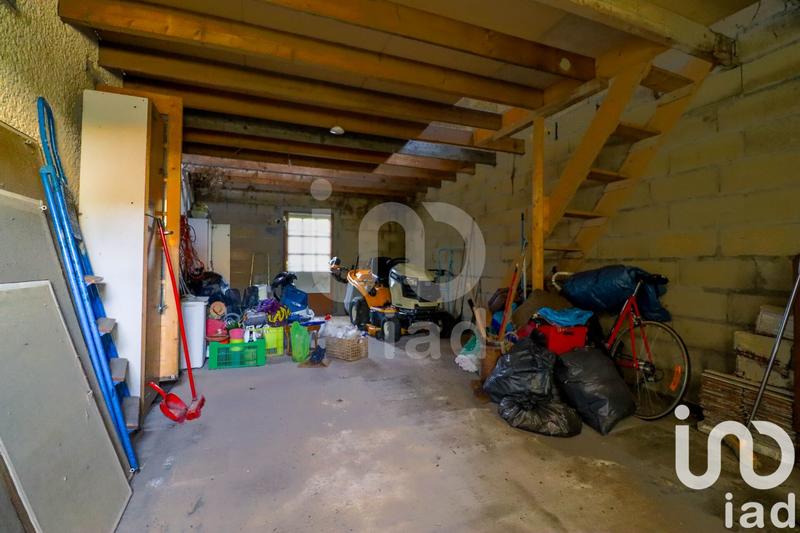 Maison - 100 m² - 6 pièces