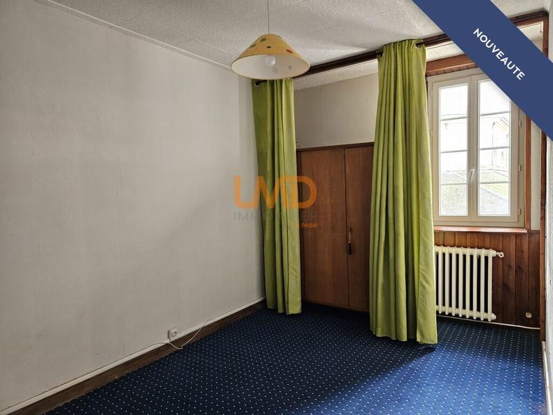 Duplex - 64 m² - 3 pièces