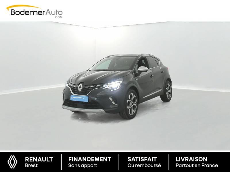 Renault Captur mild hybrid 140 Techno