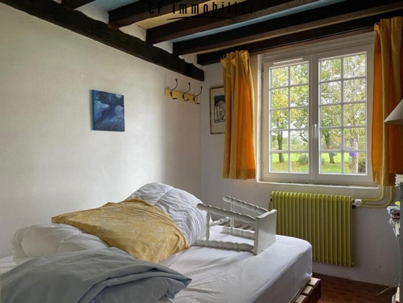 Maison - 108 m² - 5 pièces