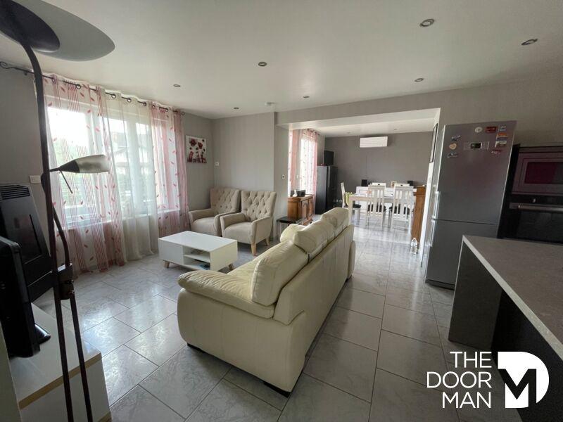 Maison - 103 m² - 4 pièces