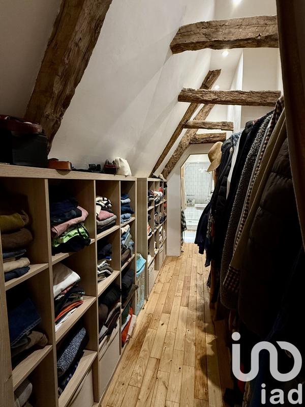 Maison - 124 m² - 4 pièces