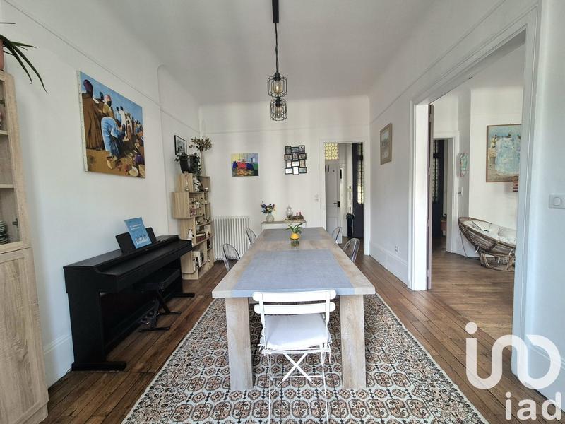 Appartement - 116 m² - 4 pièces