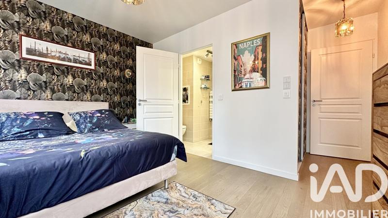 Appartement - 89 m² - 4 pièces