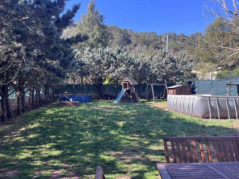 Villa - 100 m² - 4 pièces