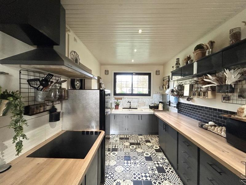 Longère - 165 m² - 8 pièces