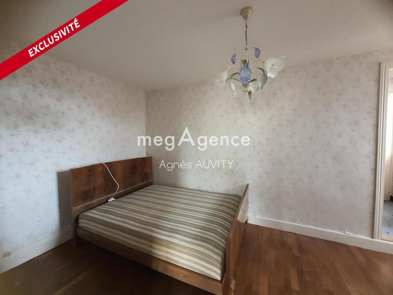 Maison ancienne - 75 m² - 5 pièces