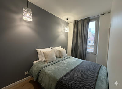 Appartement - 32 m² - 2 pièces