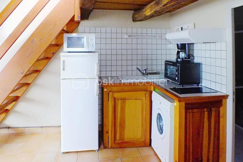Maison - 45 m² - 2 pièces