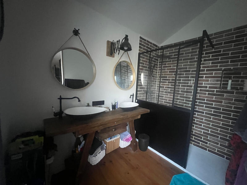 Maison - 133 m² - 4 pièces