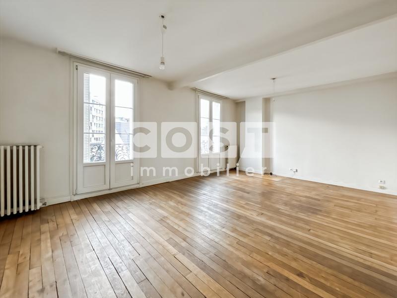 Appartement - 53 m² - 3 pièces