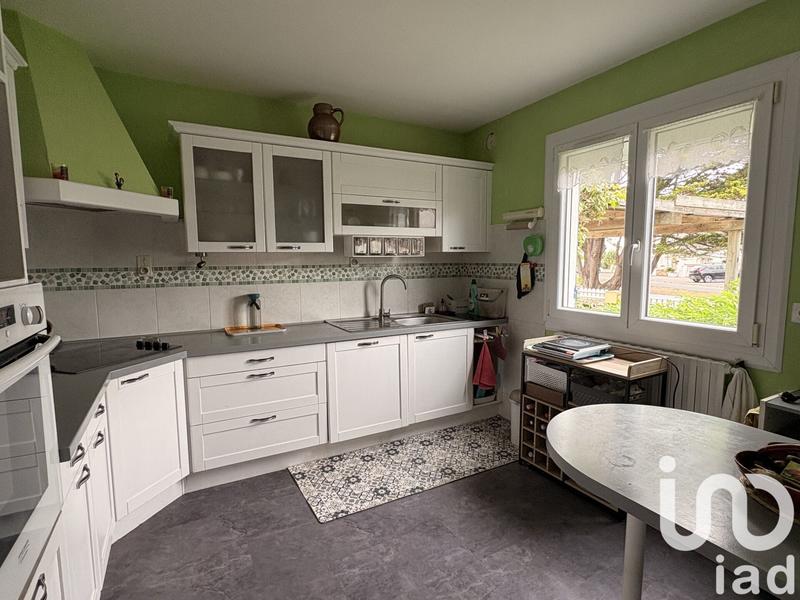 Maison - 142 m² - 6 pièces