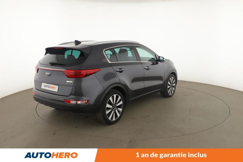 Kia Sportage 2.0 CRDi Isg Premium 2wd 136 ch