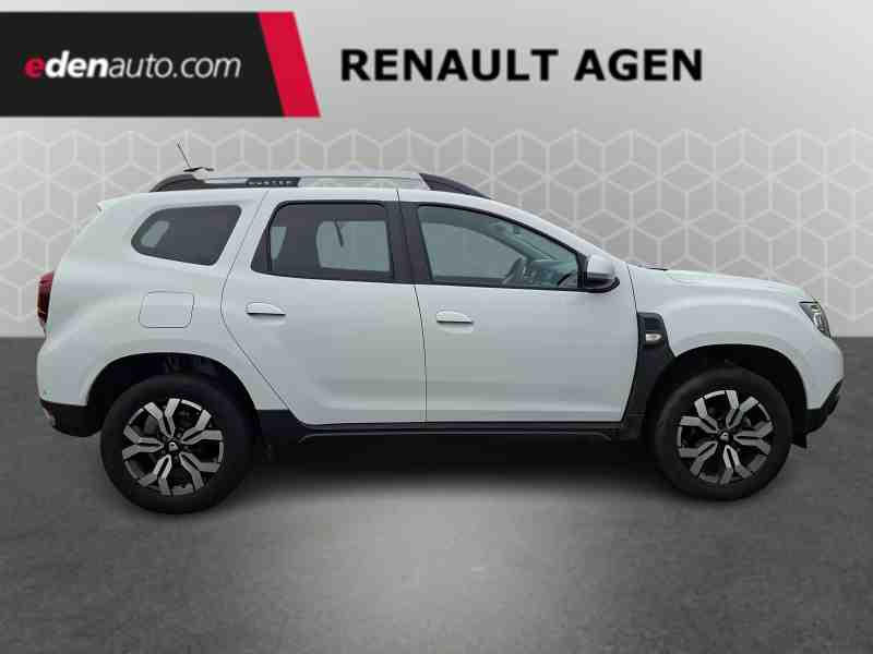 Dacia Duster Eco-G 100 4x2 Prestige +