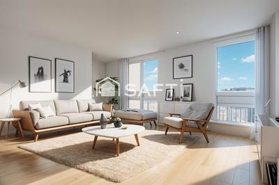 Appartement - 87 m² - 4 pièces