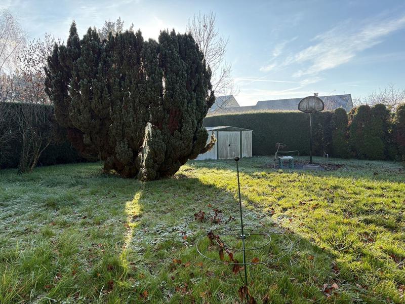 Maison - 126 m² - 6 pièces