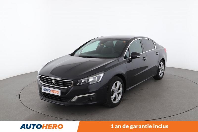 Peugeot 508 1.6 Blue-HDi Allure Eat6 120 ch