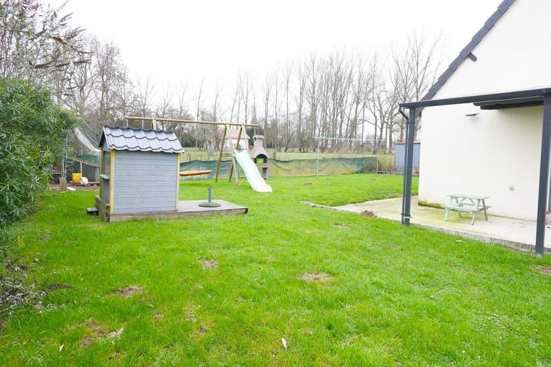 Maison - 114 m² - 6 pièces