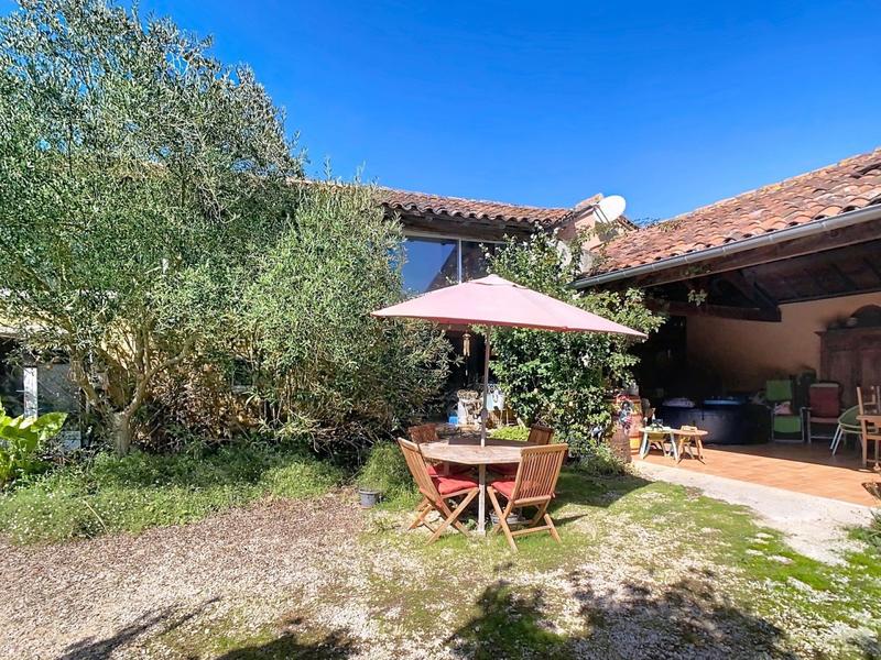 Ferme - 161 m² - 7 pièces