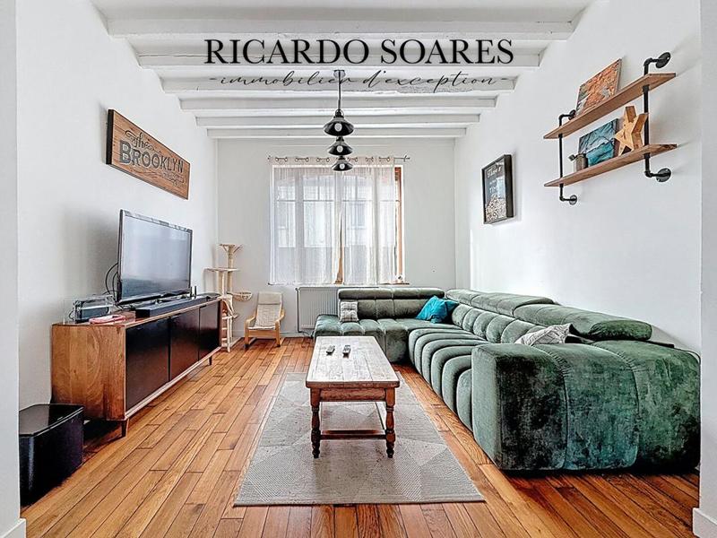 Maison - 147 m² - 6 pièces