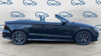 Audi S3 2.0 Tfsi 300 Quattro s-Tronic 6 s