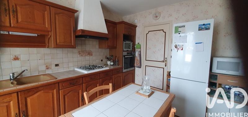 Maison - 101 m² - 4 pièces