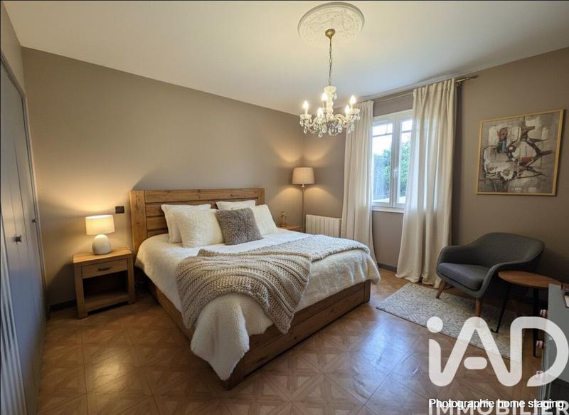 Maison - 110 m² - 6 pièces