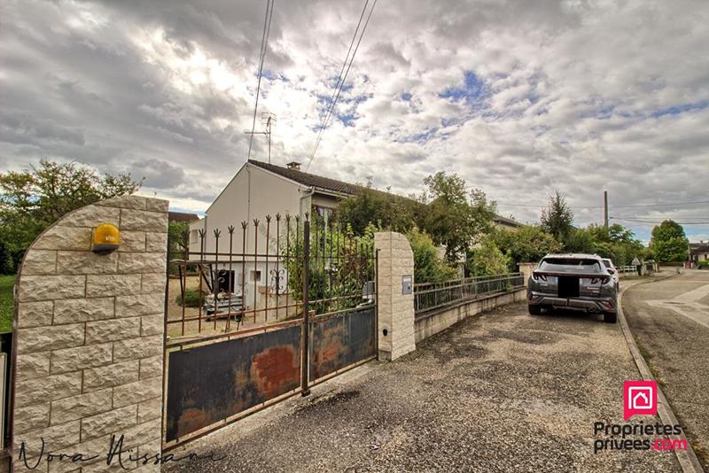 Maison - 91 m² - 4 pièces