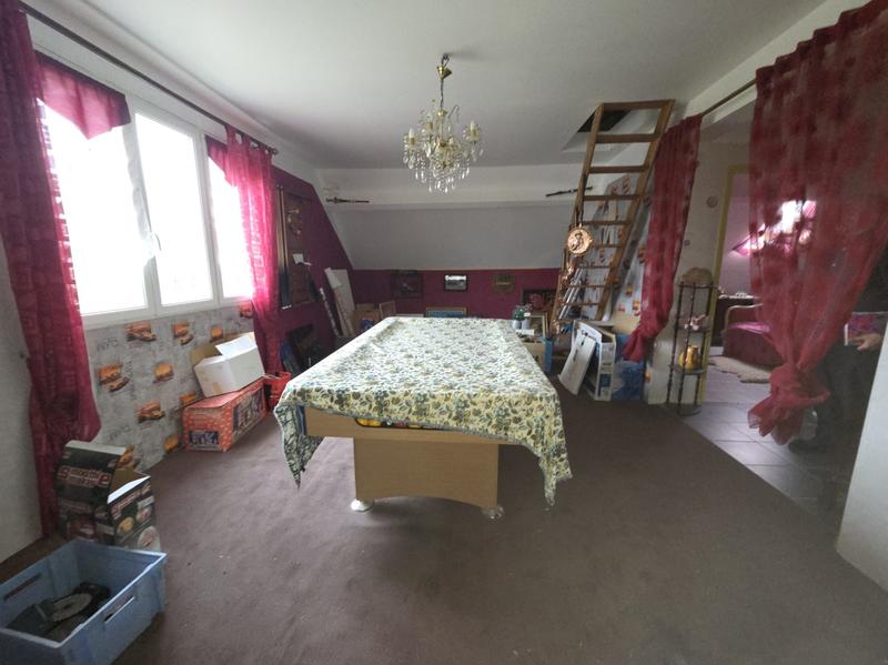 Maison contemporaine - 320 m² - 11 pièces