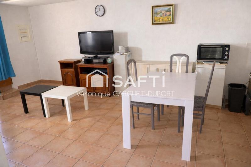 Appartement - 38 m² - 2 pièces