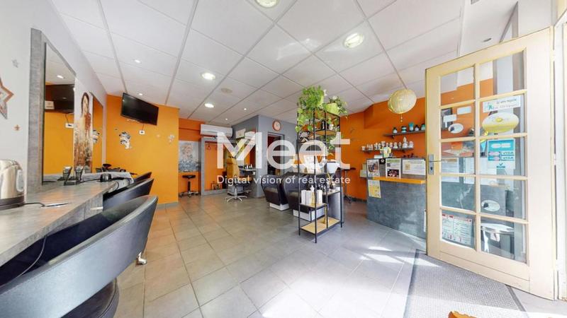 Immeuble - 125 m² - 4 pièces