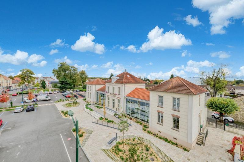 Appartement - 86 m² - 4 pièces