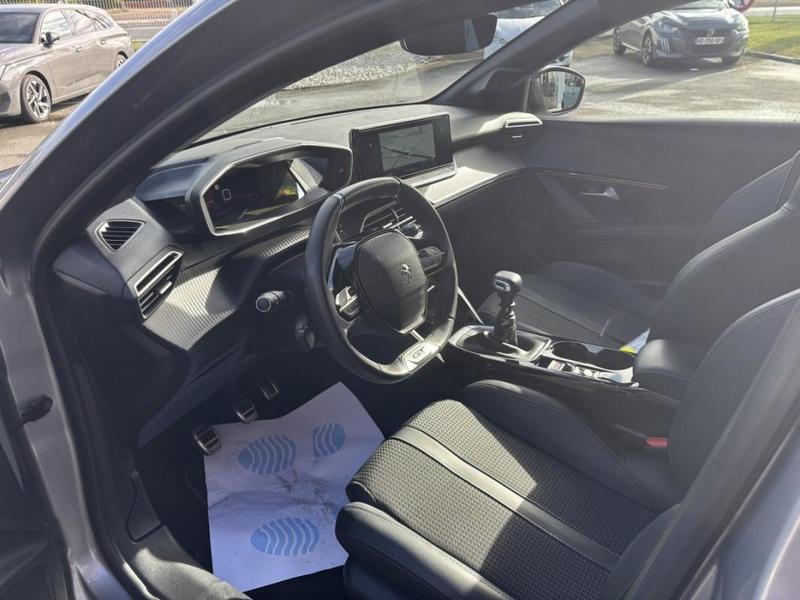 Peugeot 208 II PureTech 100 s&amp;amp;S Gt Line