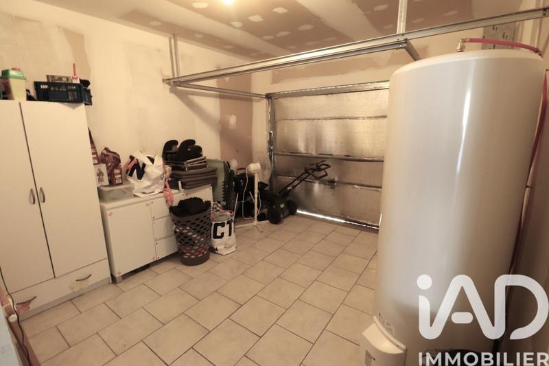 Maison - 93 m² - 5 pièces