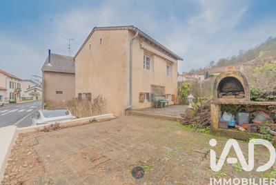 Maison - 50 m² - 3 pièces