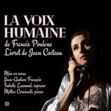 La voix humaine